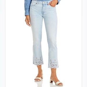 7 for all Mankind Ankle jeans